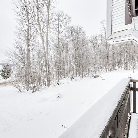 Villa Sunrise Glade Killington Zimmer foto