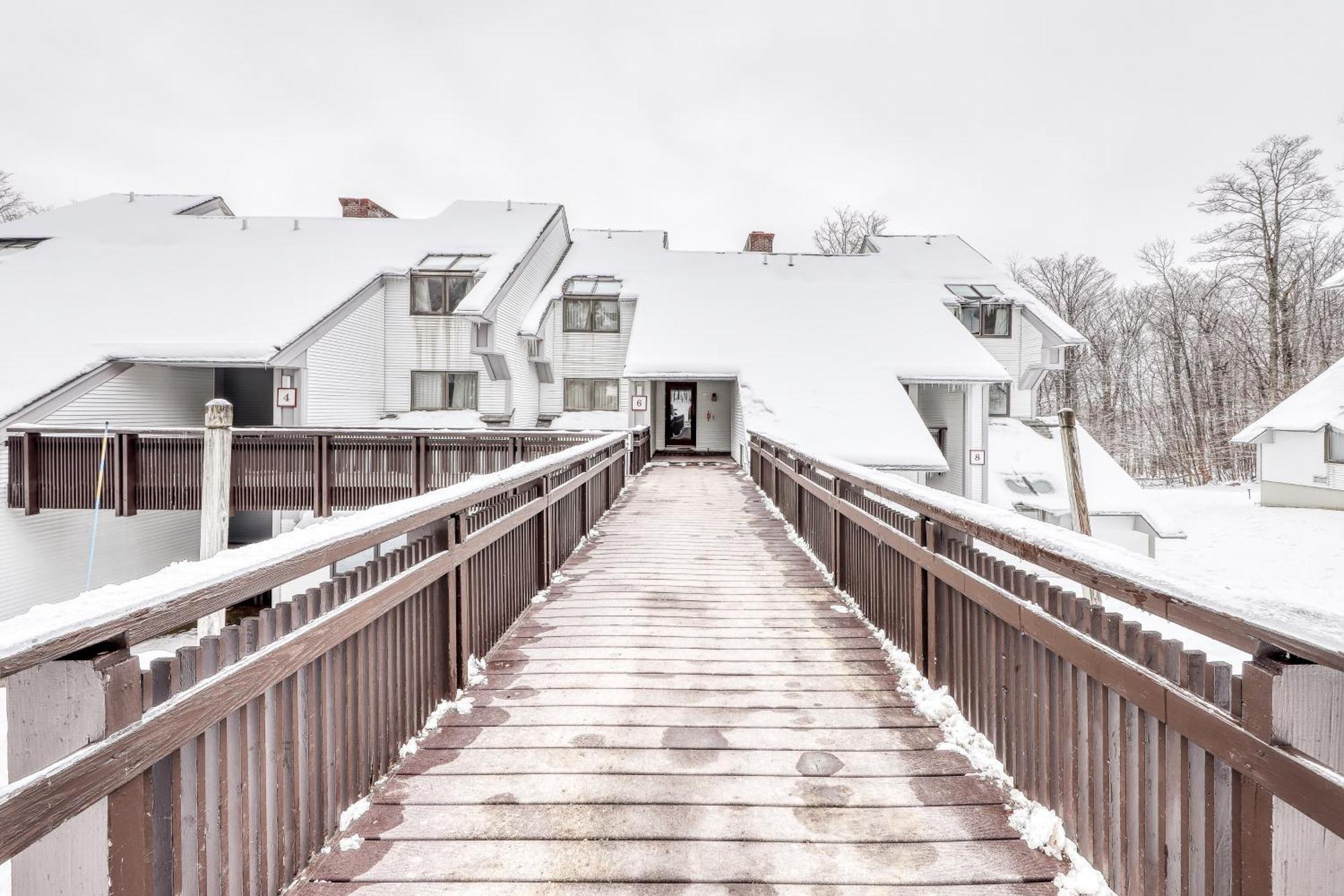 Villa Sunrise Glade Killington Zimmer foto