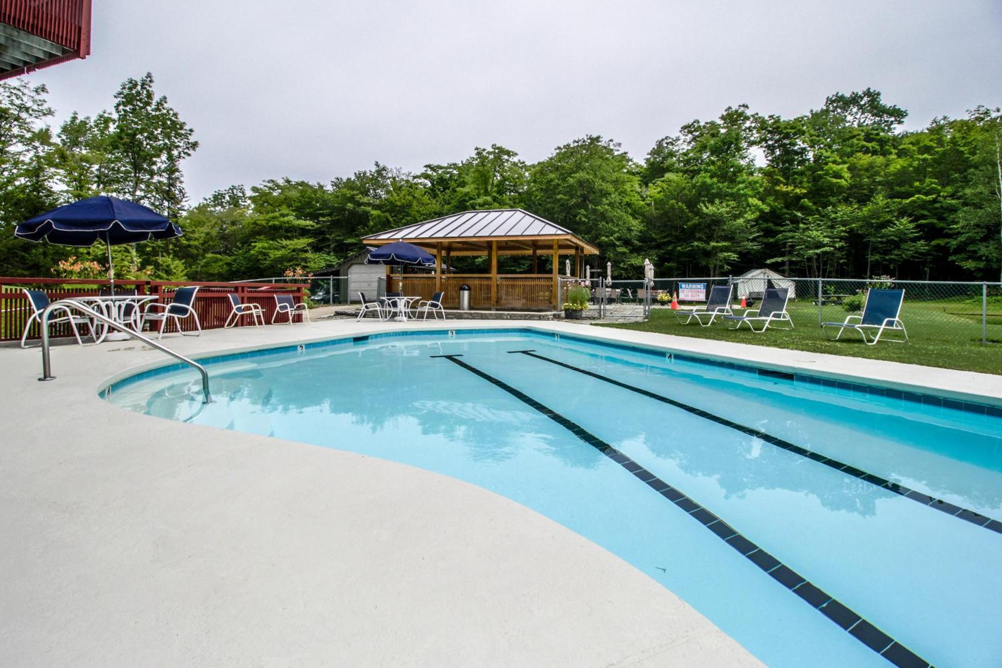 Villa Sunrise Glade Killington Zimmer foto