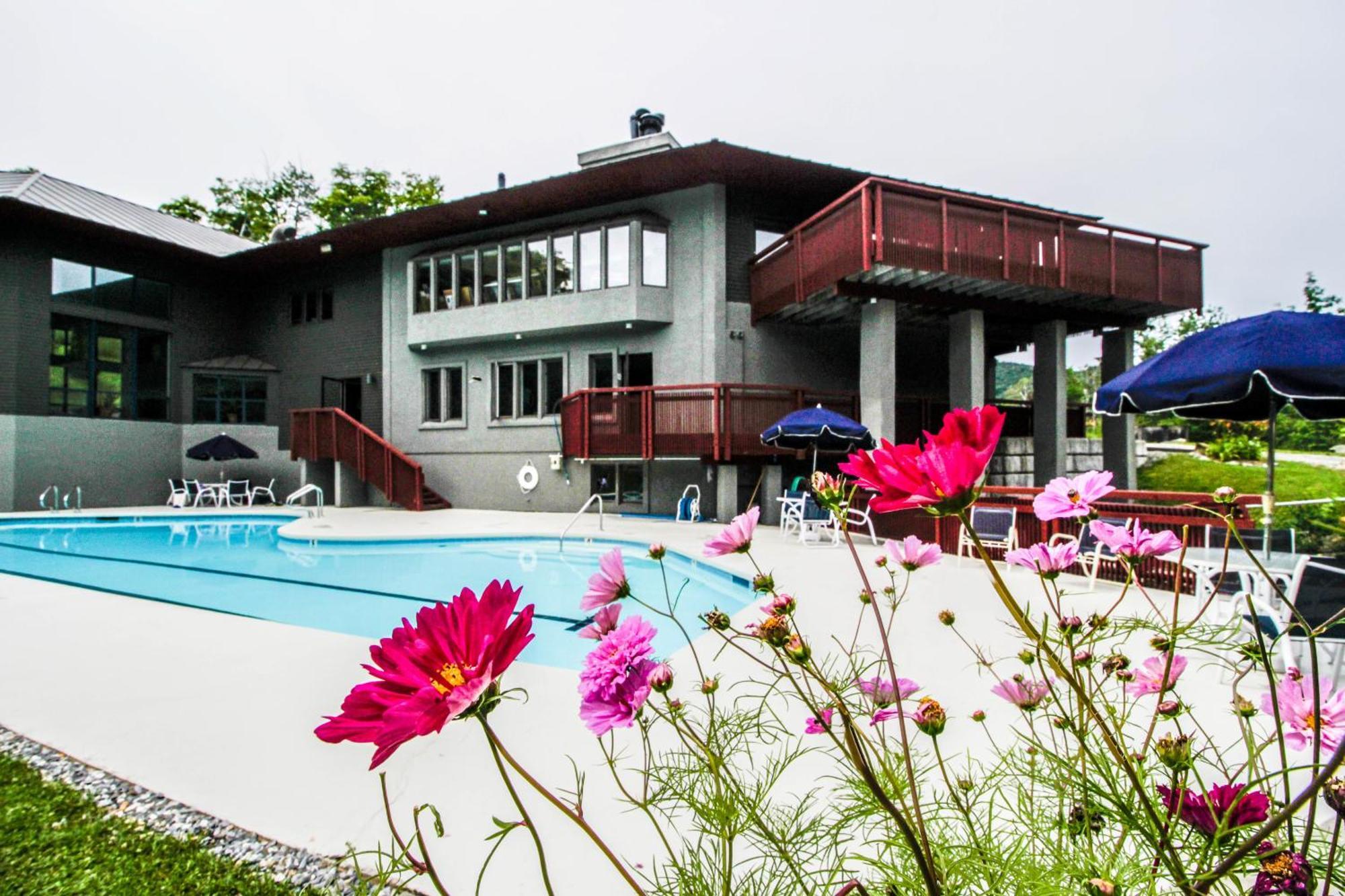 Villa Sunrise Glade Killington Zimmer foto
