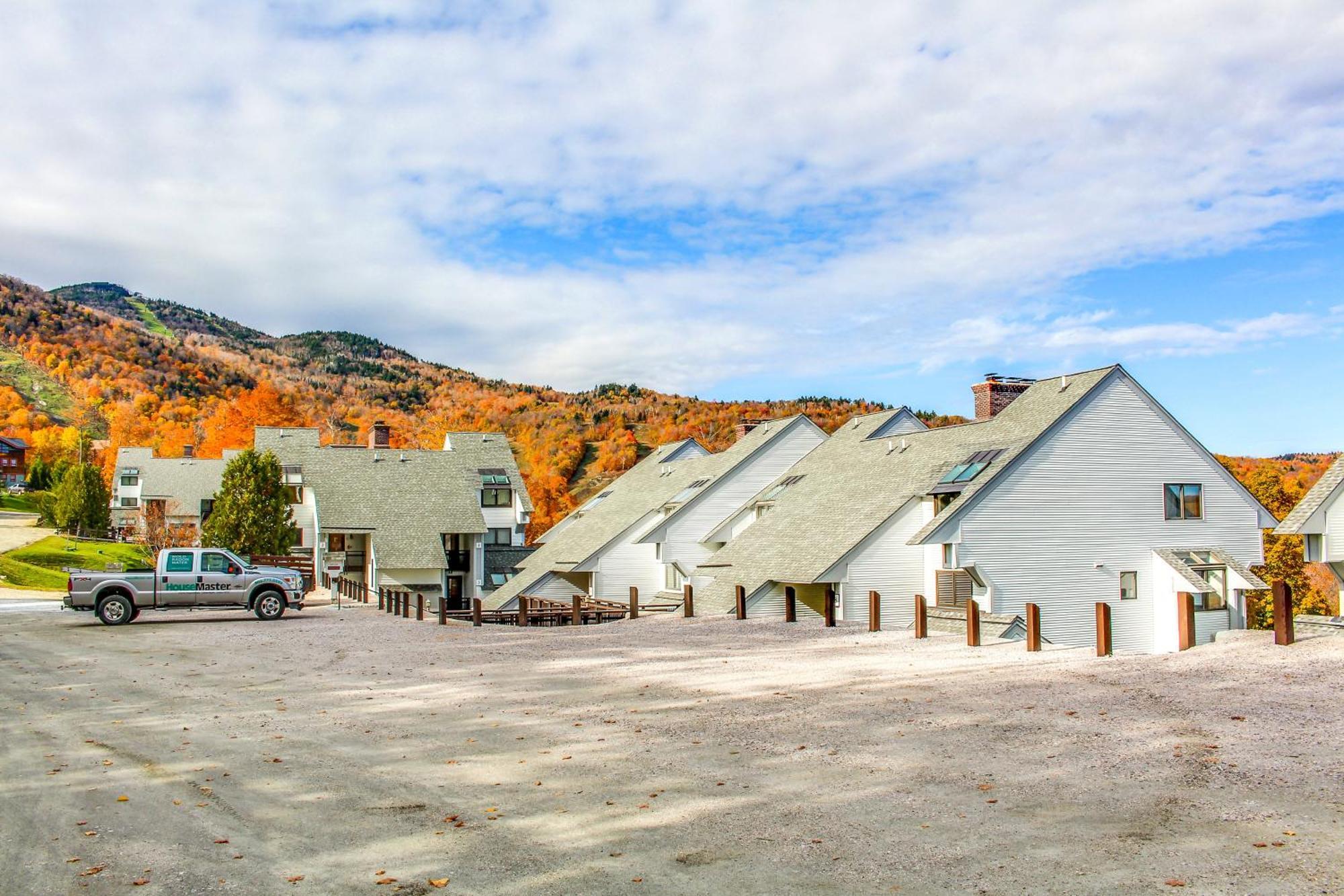 Villa Sunrise Glade Killington Zimmer foto