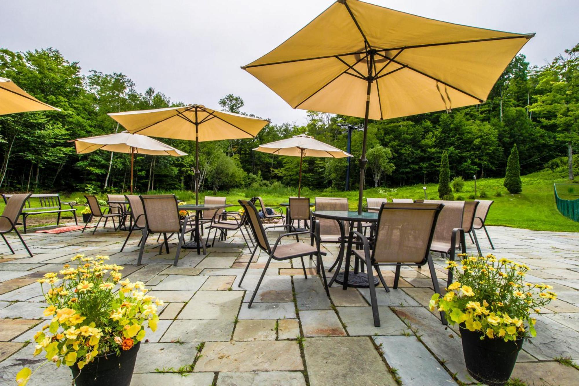 Villa Sunrise Glade Killington Zimmer foto