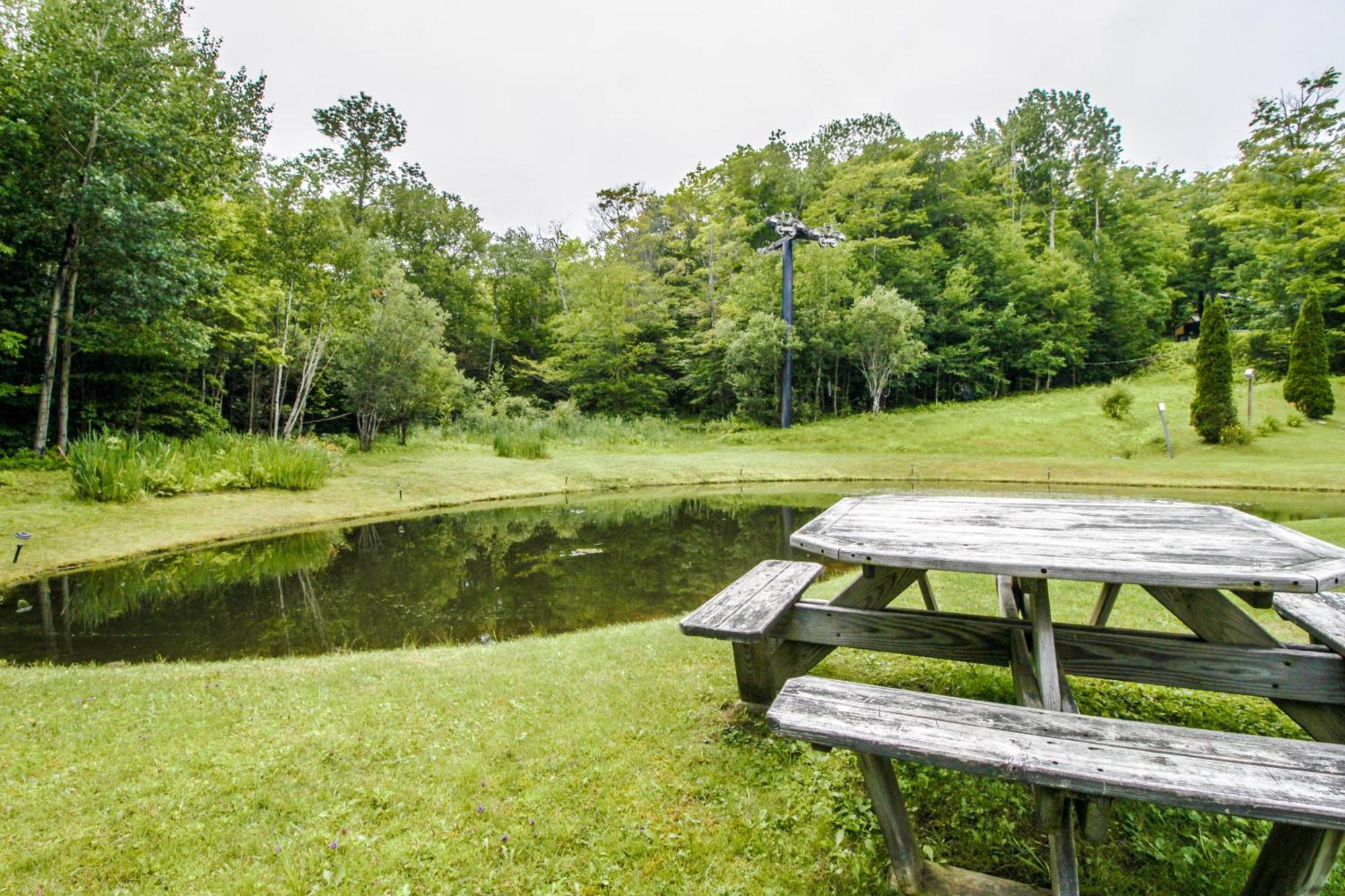 Villa Sunrise Glade Killington Zimmer foto