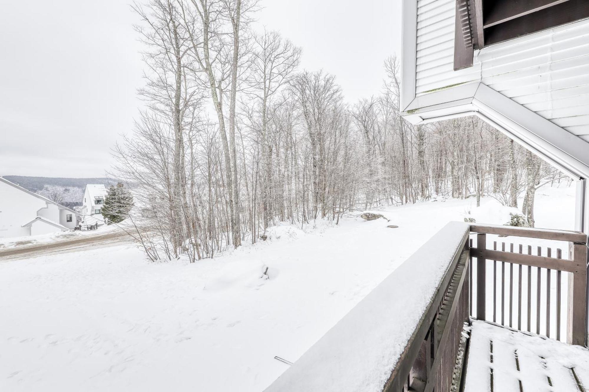Villa Sunrise Glade Killington Zimmer foto
