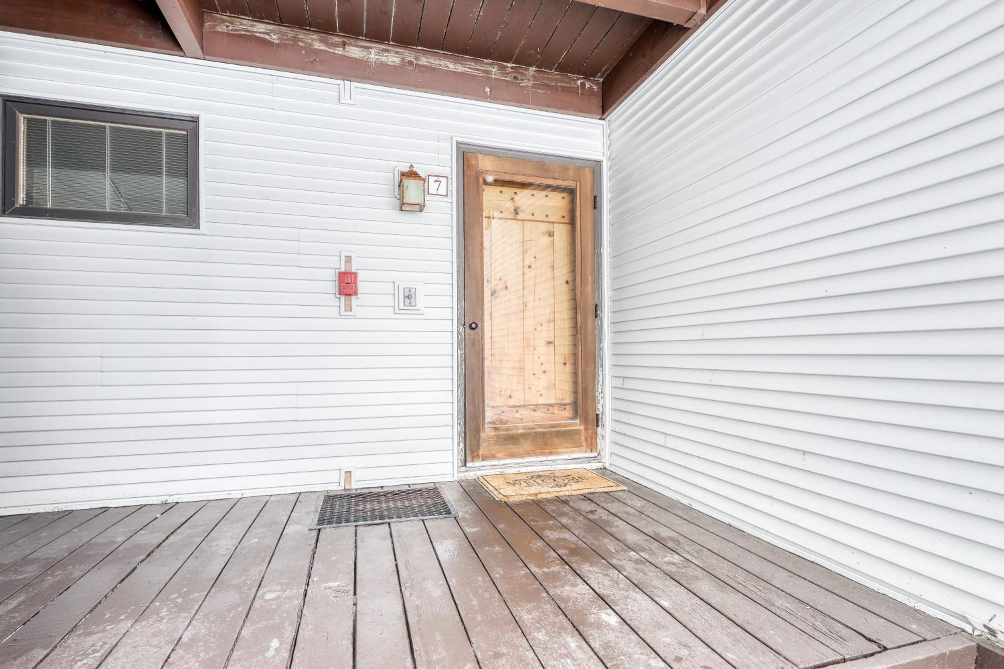 Villa Sunrise Glade Killington Zimmer foto