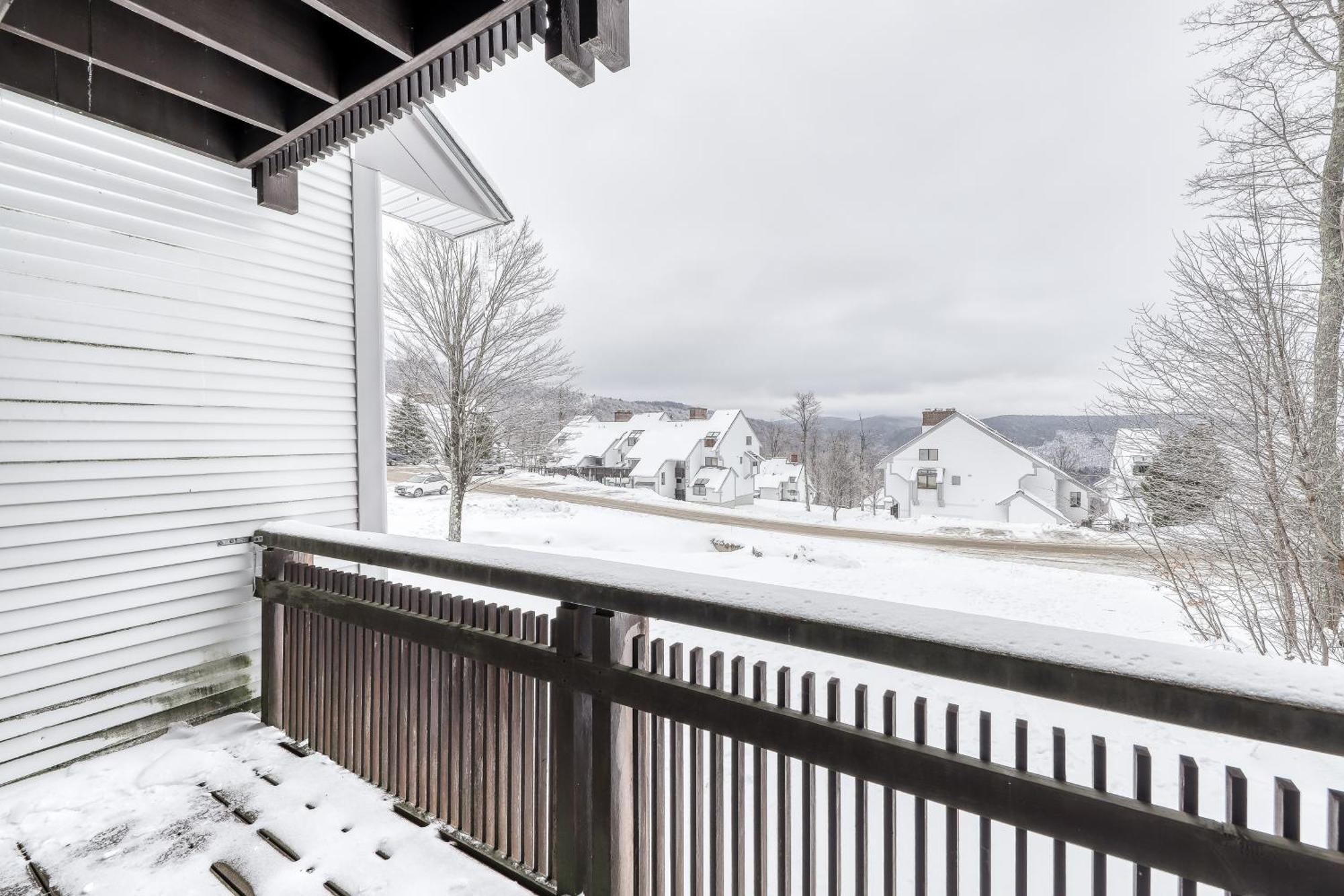Villa Sunrise Glade Killington Zimmer foto